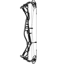 Sanlida Dragon 10 Flagship Top of The Line Hunting Compound Bow Kit for Adults, Standard Hunting Bow for Adults and Advanced Archers, IBO Speed 340 FPS, Limited Life-time Warranty, RH Only