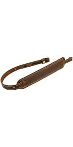 Nohma Leather Men's Leather Belt, Made in USA, Full-Grain Leather, Casual Everyday Wear Belts, Amish Handmade 1.5" Width