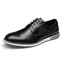 Bruno Marc Men's Casual Dress Oxfords Shoes Business Formal Derby Sneakers