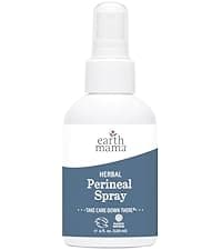 Earth Mama Organic Nipple Butter™ | Nipple Cream Safe for Breastfeeding | Postpartum Essentials for Nursing | Non Lanolin Nipple Cream, 2-Fluid Ounce