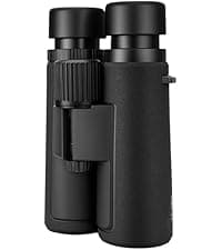 Hontry Binoculars for Adults and Kids, 10x25 Compact Binoculars for Bird Watching, Theater and Concerts, Hunting and Sport Games