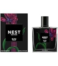 Up to 60-Hour Burn Time - Reusable Glass Vessel - 8.1 oz NEST New York Scented Classic Candle, Moroccan Amber B00394Z0PY