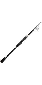 KastKing Brutus Spinning Reel, Freshwater Spinning Fishing Reels, Graphite Frame, CNC Aluminum Spool, 5.2:1 Gear Ratio, 4+1 Ball Bearings