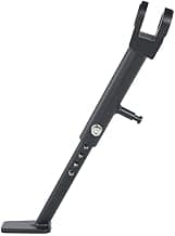 Adjustable Motorcycle Kickstand Side Stand Foot Parking Bracket Compatible with 1000cc Sport Bikes 2008-2025 Models