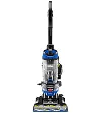 Bissell CleanView Max Tangle-Free Rewind with LED Headlights, Tangle-Free Brush Roll, Automatic Cord Rewind, Included pet Tools, 4073L