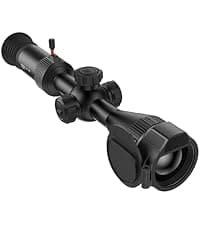 RIX Pocket K2 Portable Thermal Monocular for Hunting, 256x192 (50Hz), Wi-Fi, Handheld Night Vision Monocular