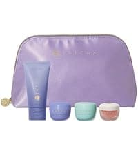 Tatcha Kissu Lip Mask | Overnight Lip Mask, Visibly Plumps and Softens for Lush Lips, 9.0 G | 0.32 oz B08D3FXF64