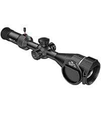 RIX Pocket K2 Portable Thermal Monocular for Hunting, 256x192 (50Hz), Wi-Fi, Handheld Night Vision Monocular