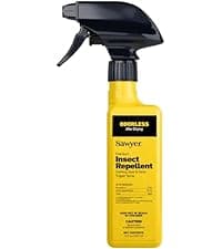 Sawyer Products Premium Permethrin Insect Repellent for Clothing, Gear & Tents