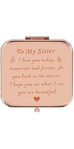 Graduation Gifts for Girls Her Women Sister Class of 2025 Seniors Inspirational Grad Gifts for Graduates Teens Female Friends Graduation Gifts for College High School Nurse Master School Daughter B0F9FDJKMR