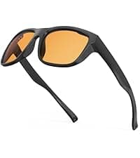 Bloomoak-99% Blue Light Blocking Glasses - Gaming Glasses - Anti Glare - Anti Fatigue -Suitable for Screens, Games, TVs