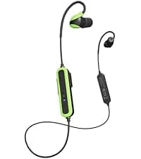 ISOtunes PRO 3.0 Bluetooth Hearing Protection - OSHA Approved Earbuds with 20 Hour Battery Life, Bluetooth Ear Protection with 27 dB Noise Reduction (NRR) Earplug Headphones - Durable Work Earbuds