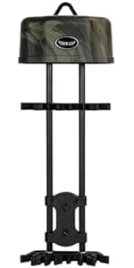LWANO X1 Compound Bow Thumb Bow Release, 3&4 Finger Grip Adjustable Archery Release Aids