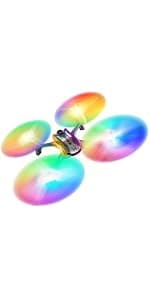 Sky Viper Dash Nano Performance RC Drone, Fast Safe Indoor Flying, Rechargeable Battery