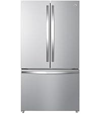 Kenmore 31" Bottom Freezer Refrigerator, Counter Depth - Ice Maker, Adjustable Shelving, Crisper Drawers, ENERGY STAR Certified, 17.8 cu. ft. Capacity, Fingerprint Resistant Stainless Steel