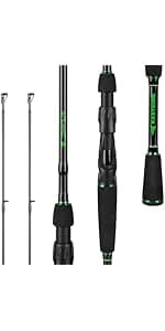 KastKing Brutus Spinning Reel, Freshwater Spinning Fishing Reels, Graphite Frame, CNC Aluminum Spool, 5.2:1 Gear Ratio, 4+1 Ball Bearings