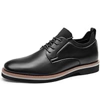 Bruno Marc Men's Casual Dress Oxfords Shoes Business Formal Derby Sneakers