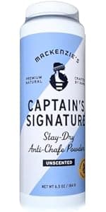 MacKenzie's Fisherman Hand Salve - Holiday Gifts for Men - Christmas Gifts for Fishermen - Stocking Stuffers - Coastal Holiday Gifts - All Natural - Hand Repair - 1.5 Ounce Tin