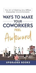 HR Approved 52 Ways To Inform Coworkers They're Stupid (HR Approved Office Survival Series)