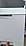 Coolake Ice Maker Under Counter 120lbs/day with 40lbs Storage, Outdoor Built-in Ice Maker Machine, Stainless Steel Self-cleaning Gravity Drainage Freestanding Ice Machine for Party Home Bar Restaurant