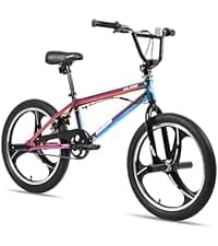 HILAND 20 Inch 26 Inch Mountain Bike for Women Girl, Lock-Out Suspension Fork, Aluminum Frame, Adult Ladies Mens MTB Bicycle