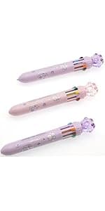 Mini Pen,Non-Toxic Titanium EDC Pen with Keychain, Compact and Stylish Small Pen(Only 82mm in Length and Comes with 2 Refill Cartridges)