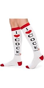 FreeNFond Funny Animal Paw Socks Gag Gifts for White Elephant Gift Exchange