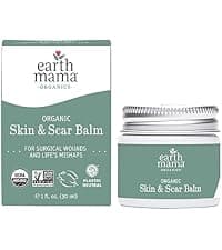 Earth Mama Organic Nipple Butter™ | Nipple Cream Safe for Breastfeeding | Postpartum Essentials for Nursing | Non Lanolin Nipple Cream, 2-Fluid Ounce