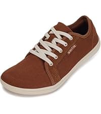 WHITIN Women's Minimalist Barefoot Shoes | Zero Drop Sole | Wide Width Fashion Sneaker