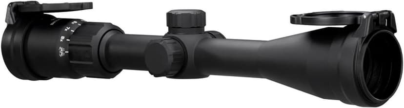 SIG SAUER Buckmasters 3-12x44mm 1" Tube Second Focal Plane/SFP/F2 Durable Shockproof Waterproof Fogproof Black Riflescope