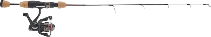 Ugly Stik Elite Ice Spinning Reel and Fishing Rod Combo