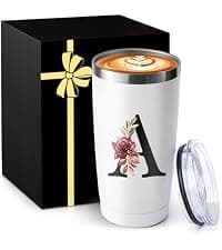 Women Glass Tea Coffee Pretty Cup Set Cute Mug Christmas Xmas Birthday Gift Great Mom Grandma Mimi Nana Gigi Grandmother Big Sister Law God Mother Day Aunt Artist Premium Practical Retirement Purple B0DDTKMC2X