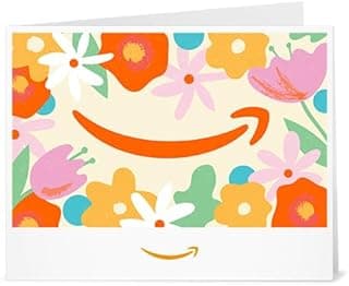 Amazon Printable Gift Card