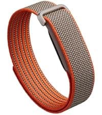 Google Fitbit Air - Screenless Activity Tracker with Fitness, Heart Rate, and Sleep Tracking - Personalized AI-Powered Coaching - Up to 7 Days’ Battery Life - Works with iOS and Android - Obsidian