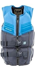Jetpilot Women’s Lifevest. Armada Neoprene Coast Guard Approved Life Jacket PFD