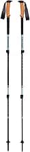 BLACK DIAMOND Trail Trekking Poles (Pair) | Lightweight Aluminum Hiking Poles | Natural, Cork, or Foam Grips | FlickLock Adjustable Shafts for All-Season Stability