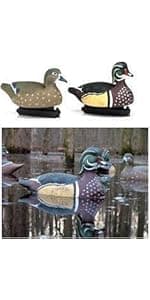 Avery GHG Essential Mallard Duck Decpus - 12 Pack