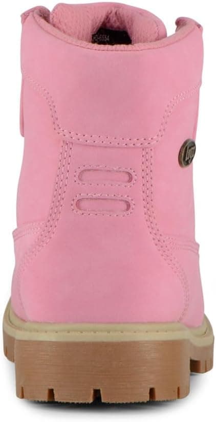 Lugz womens Mantle Hi Classic 6-inch Chukka Boot