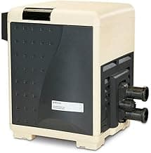 MasterTemp Pentair EC-462027 250,000 BTU Propane Gas Pool Heater