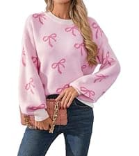 Soft Knit Long Sleeve Cardigans, Winter Fall Clothes, Dressy Casual Office Work Teacher Outfits Oversized Long Cardigan Sweaters for Women Cute Heart Fall Coats Outfits B0G574VFVG