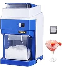 VEVOR Undercounter Built-in Ice Maker, 15 Lbs/Day Under Counter Ice Maker Machine with Reversible Door Stainless Steel, Freestanding Ice Maker for Commercial Home Kitchen, No Drain Required