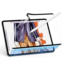 ESR for iPad Pro 12.9 Case (6th/5th Generation, 2022/2021), Removable Magnetic Cover, Adjustable Portrait/Landscape Stand with Raised Display View, 9 Standing Angles, Shift Series, Brown