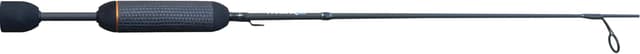 TRIKA Ultralight Ice Fishing Rod, Sensitive Carbon Ice Fishing Pole for Trout, Walleye, Perch, Panfish Bluegill, Crappie, Bass - 28”/32”/36”/40”