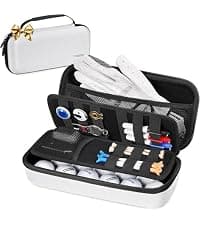 YOREPEK 2 Layer Golf Trunk Organizer, Golf Gifts for Men with Separate Ventilated Compartment for 2 Pair Shoes, Waterproof Car Trunk Locker for Balls, Tees, Clothes, Gloves, Accessories, Golfer Gifts