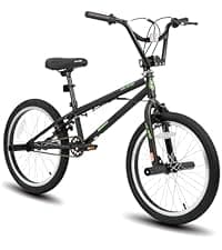 HILAND 20 Inch 26 Inch Mountain Bike for Women Girl, Lock-Out Suspension Fork, Aluminum Frame, Adult Ladies Mens MTB Bicycle