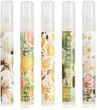 Cocorrína Reed Diffuser Set, Clean Linen 6.7 fl oz Scented Diffuser with Sticks Home Fragrance Reed Diffuser for Bathroom Shelf Décor B0B24QJ217