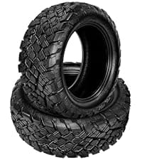 Garvee 2 Pack 26x9-14 ATV UTV Tires 6-Ply All-Terrain Tubeless Tires for Daily Work, Hunting & Recreational Riding on ATV, UTV, Quad and 4 Wheeler