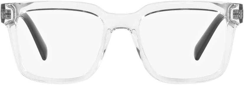 Dolce&Gabbana Dolce & Gabbana DG 5101 3133 Crystal Plastic Square Eyeglasses 52mm