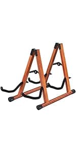 MOREYES Rechargeable Guitar Tuner Clip On with 28Pcs Guitar Picks, Guitar Tuner for Acoustic Guitar, Electric Guitar, Bass, Ukulele & Chromatic Tuning Modes, Full Color Display