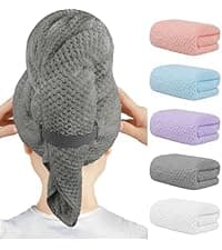 HOMEXCEL Microfiber Washcloths 12 Pack, Highly Absorbent and Soft Face Towel, Multi-Purpose Wash Cloths for Bathroom, Gym, Hotel, Spa and Kitchen, Multicolor 12x12 Inch